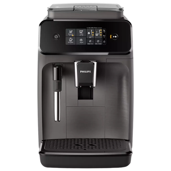 Aparat de cafea Philips EP1224/00 Black 1500 W, 1.8 l, Boiler photo 1