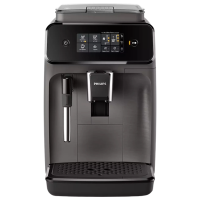 Aparat de cafea Philips EP1224/00 Black 1500 W, 1.8 l, Boiler