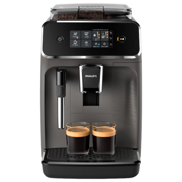 Aparat de cafea Philips EP1224/00 Black 1500 W, 1.8 l, Boiler photo 2