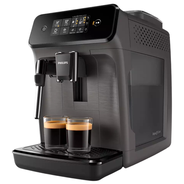Aparat de cafea Philips EP1224/00 Black 1500 W, 1.8 l, Boiler photo 3