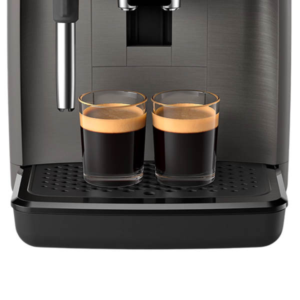 Aparat de cafea Philips EP1224/00 Black 1500 W, 1.8 l, Boiler photo 4