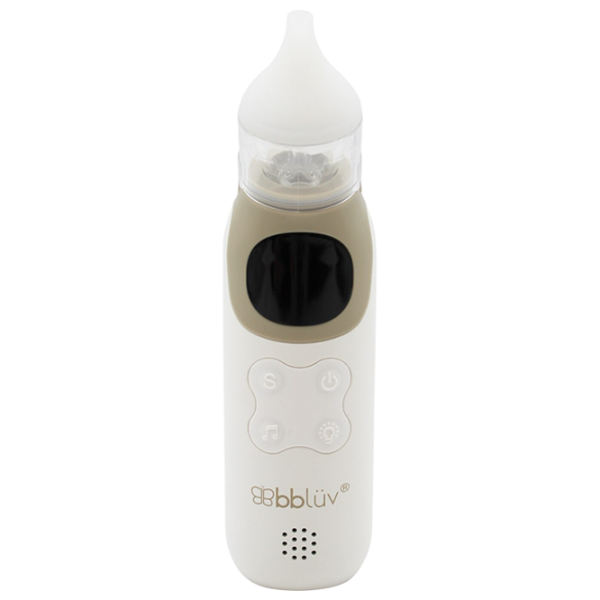 Aspirator nazal Bblüv Rino Pro  / White photo 1