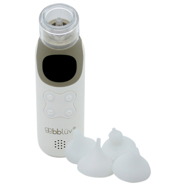 Aspirator nazal Bblüv Rino Pro  / White photo 2
