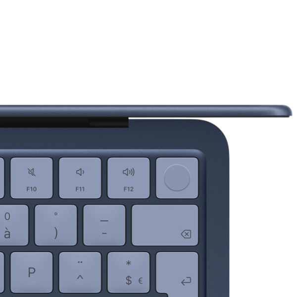 Ноутбук Apple MacBook Neo 13 2026 Indigo 13" | 8 ГБ | 512 ГБ | Apple A18 Pro 6C/5G | VGA Встроенная photo 4
