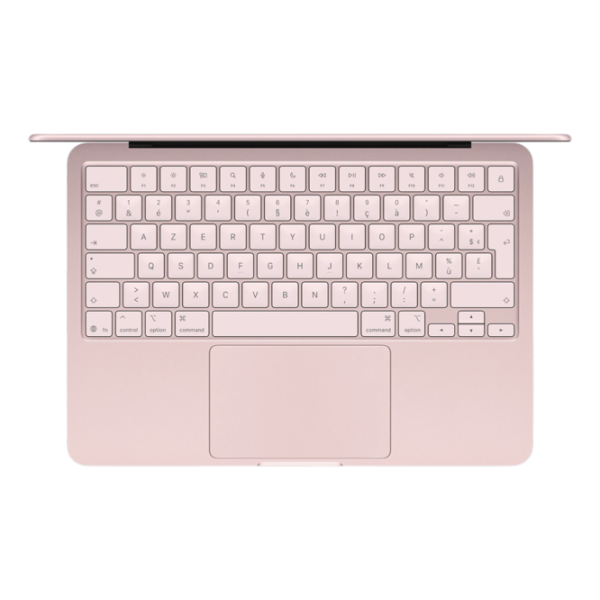 Laptop Apple MacBook Neo 13 2026 Blush Pink 13" | 8 GB | 256 GB | Apple A18 Pro 6C/5G | VGA Integrată photo 4