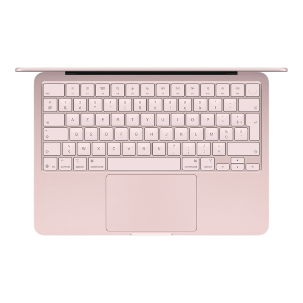 Ноутбук Apple MacBook Neo 13 2026 Blush Розовый 13" | 8 ГБ | 512 ГБ | Apple A18 Pro 6C/5G | VGA Встроенная photo 3