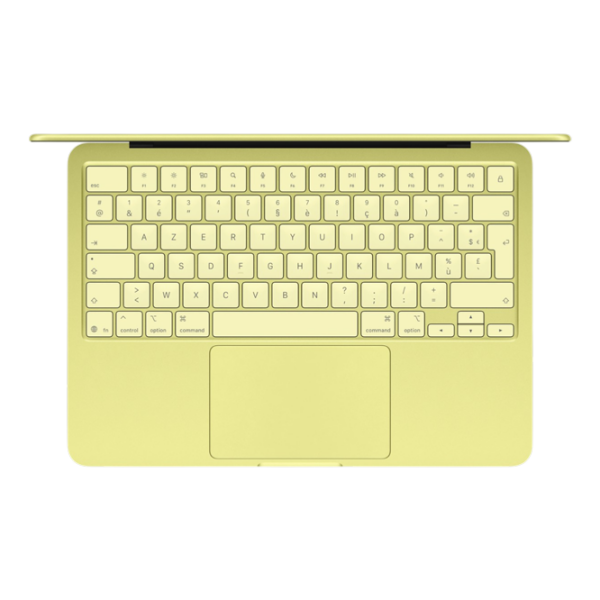 Ноутбук Apple MacBook Neo 13 2026 Цитрус 13" | 8 ГБ | 256 ГБ | Apple A18 Pro 6C/5G | VGA Встроенная photo 2
