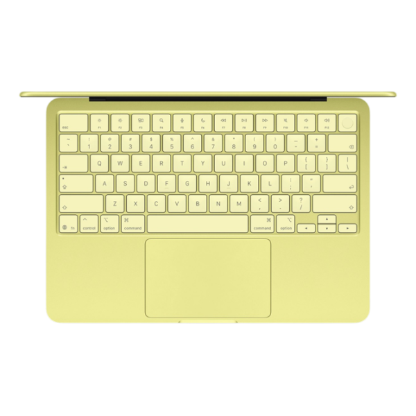 Ноутбук Apple MacBook Neo 13 2026 Цитрус 13" | 8 ГБ | 512 ГБ | Apple A18 Pro 6C/5G | VGA Встроенная photo 2