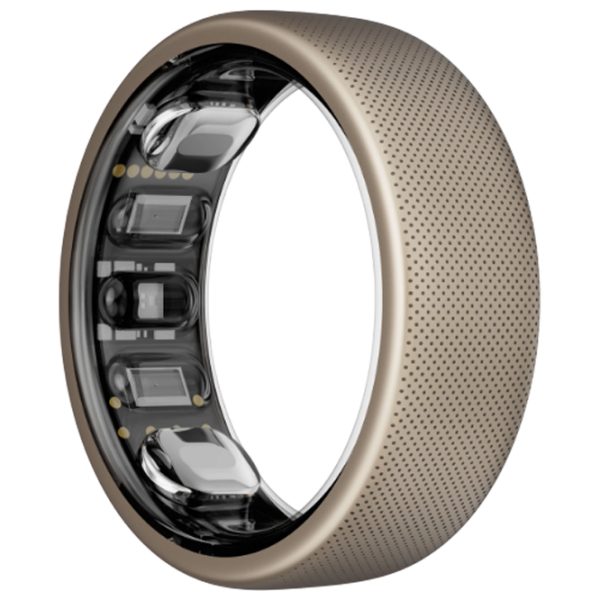 Умное кольцо Amazfit Helio Титан Размер - 8 photo 1