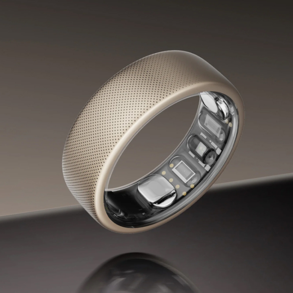 Умное кольцо Amazfit Helio Титан Размер - 8 photo 9