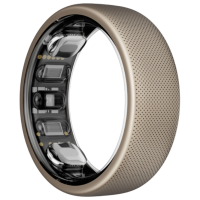 Умное кольцо Amazfit Helio Титан Размер - 10