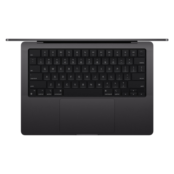 Laptop Apple MacBook Pro 14 2026 Space Black 14" | 24 GB | 1 TB | Apple M5 Pro 15C/16G | VGA Integrată photo 2