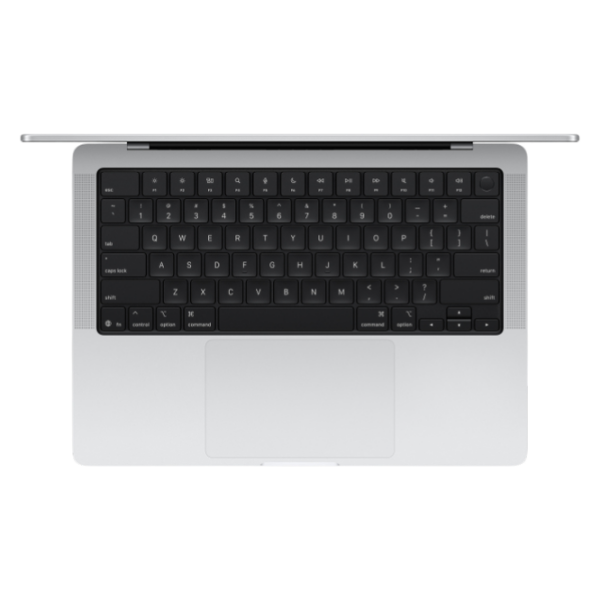 Laptop Apple MacBook Pro 14 2026 Silver 14" | 32 GB | 1 TB | Apple M5 10C/10G | VGA Integrată photo 2