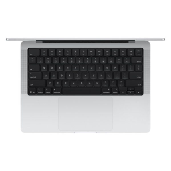 Laptop Apple MacBook Pro 16 2026 Silver 16" | 48 GB | 2 TB | Apple M5 Max 18C/40G | VGA Integrată photo 2