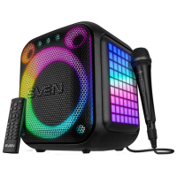 Колонка для вечеринок Sven PS-880 Черный 110 Вт