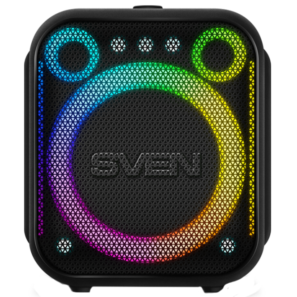 Boxă pentru Party Sven PS-880 Black 110 W photo 3