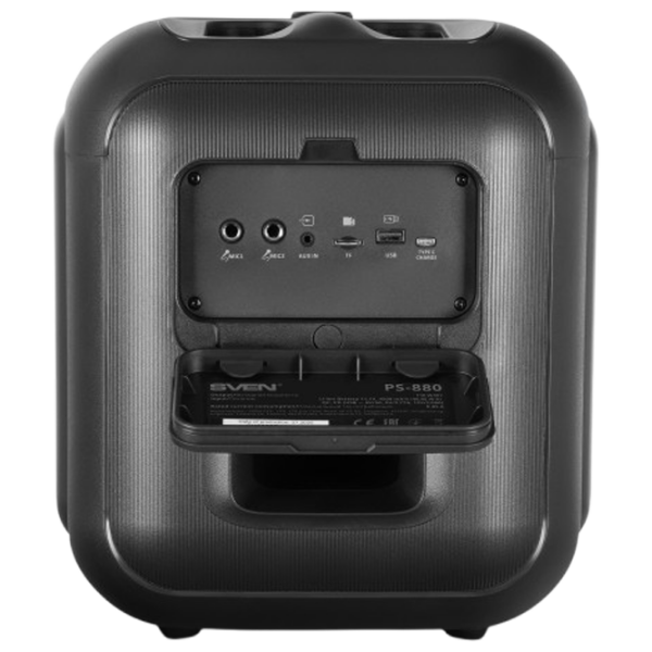 Boxă pentru Party Sven PS-880 Black 110 W photo 5