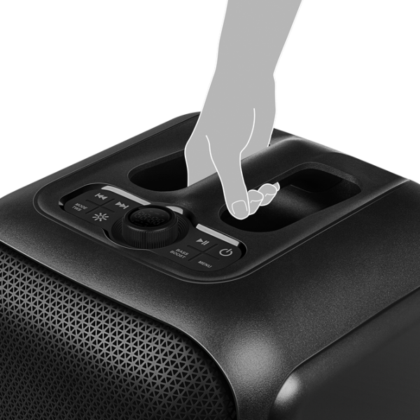 Boxă pentru Party Sven PS-880 Black 110 W photo 11