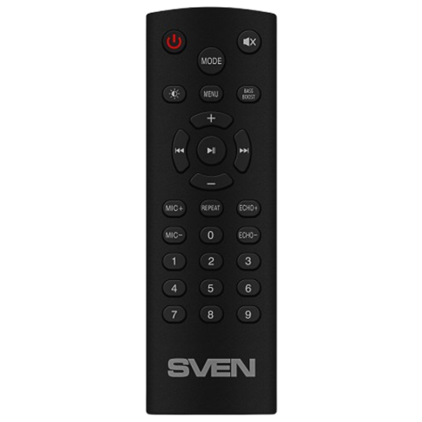 Boxă pentru Party Sven PS-880 Black 110 W photo 13