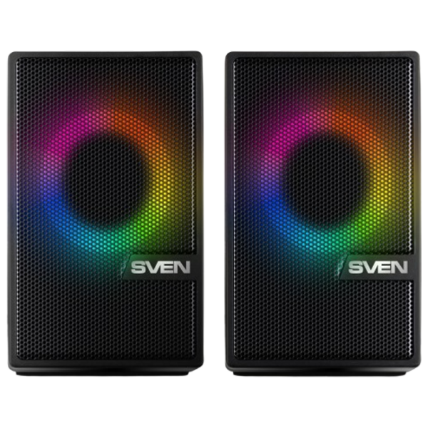 Boxe Sven G342 Black  photo 3