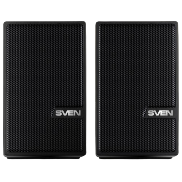Boxe Sven G342 Black  photo 4