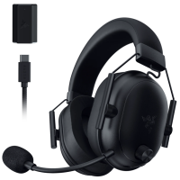 Căști Razer BlackShark V2 Black Fără fir / Gaming / Over the ear