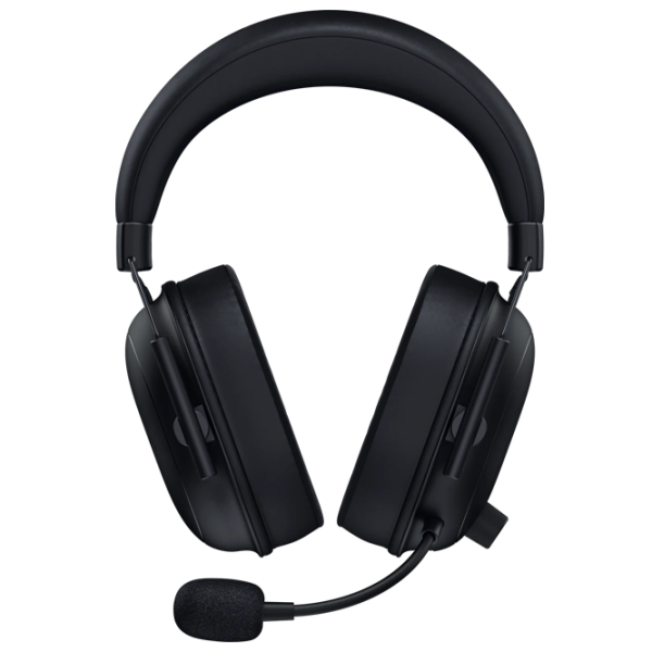 Наушники Razer BlackShark V2 Черный Беспроводные / Игровой / Полноразмерные photo 4