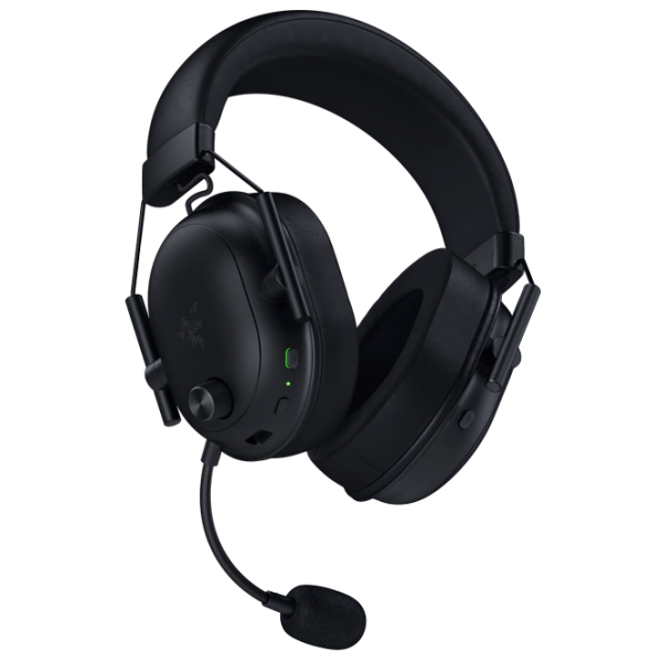 Наушники Razer BlackShark V2 Черный Беспроводные / Игровой / Полноразмерные photo 5