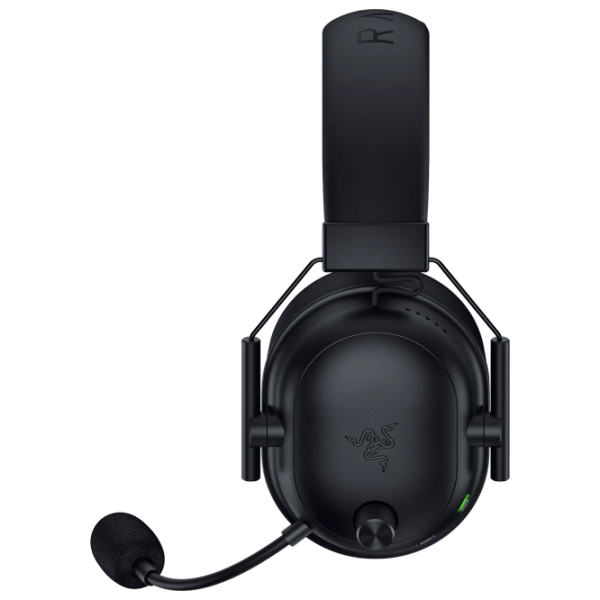 Наушники Razer BlackShark V2 Черный Беспроводные / Игровой / Полноразмерные photo 7