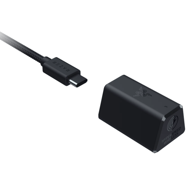 Наушники Razer BlackShark V2 Черный Беспроводные / Игровой / Полноразмерные photo 8