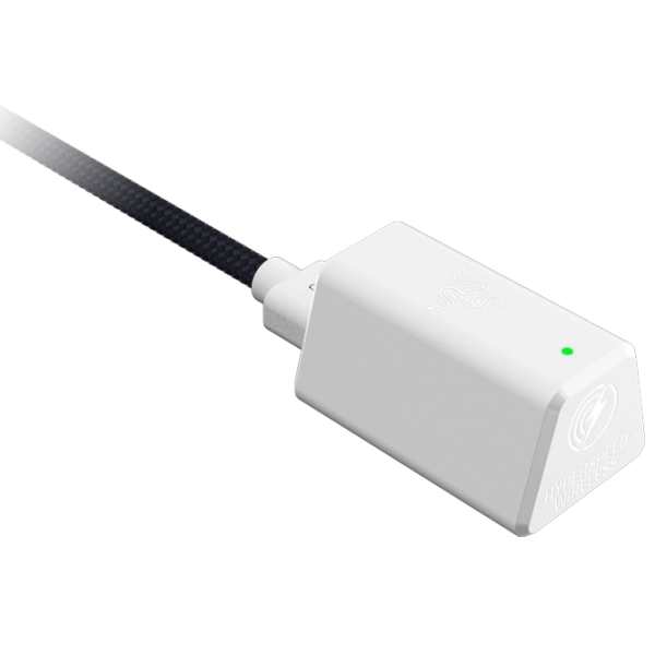 Căști Razer BlackShark V2 White Fără fir / Gaming / Over the ear photo 7