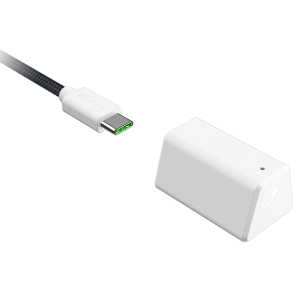 Căști Razer BlackShark V2 White Fără fir / Gaming / Over the ear photo 8