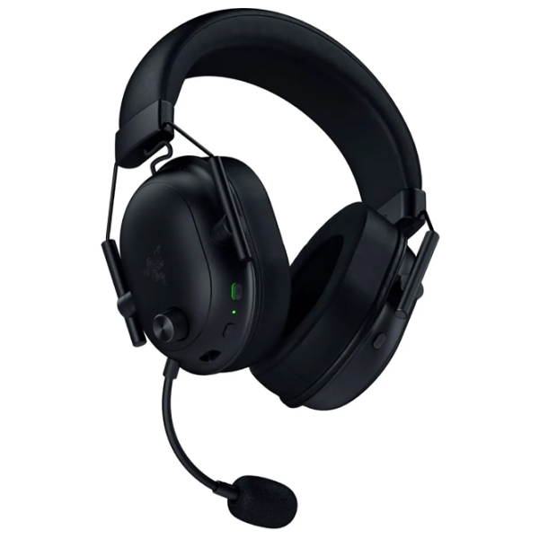 Căști Razer BlackShark V3 Black Fără fir / Gaming / Over the ear photo 2