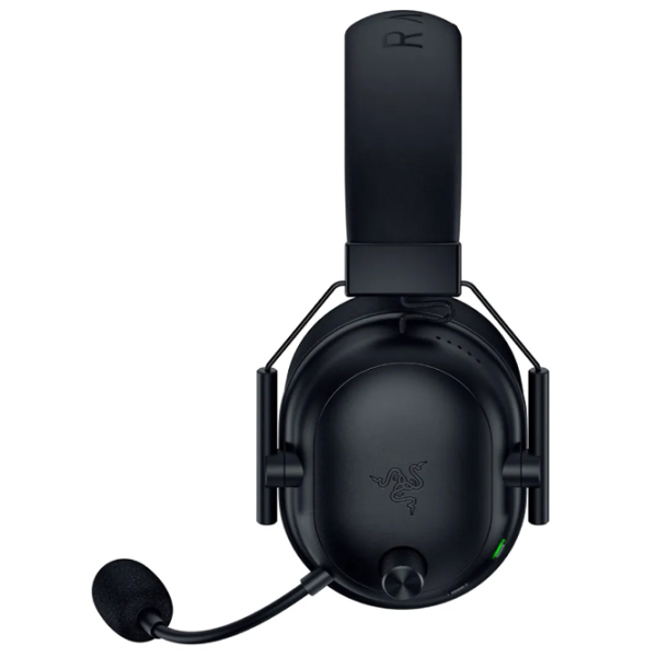 Căști Razer BlackShark V3 Black Fără fir / Gaming / Over the ear photo 3