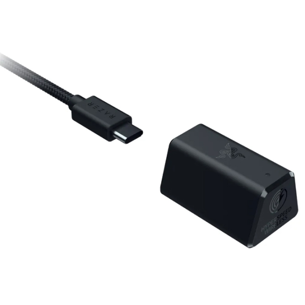 Căști Razer BlackShark V3 Black Fără fir / Gaming / Over the ear photo 4