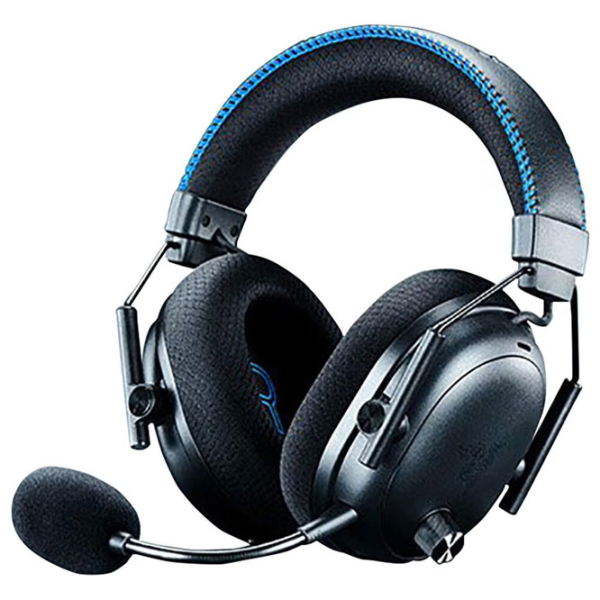 Căști Razer BlackShark V3 Pro Black Fără fir / Gaming / Over the ear photo 2