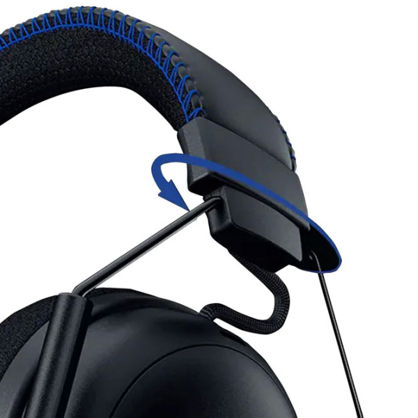 Căști Razer BlackShark V3 Pro Black Fără fir / Gaming / Over the ear photo 4