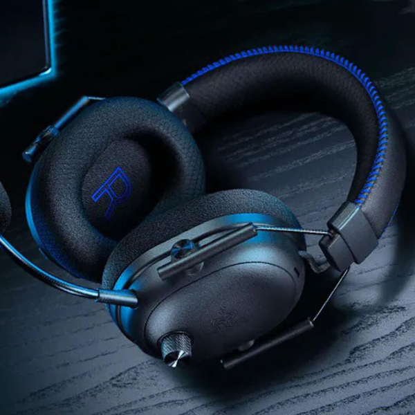 Căști Razer BlackShark V3 Pro Black Fără fir / Gaming / Over the ear photo 11