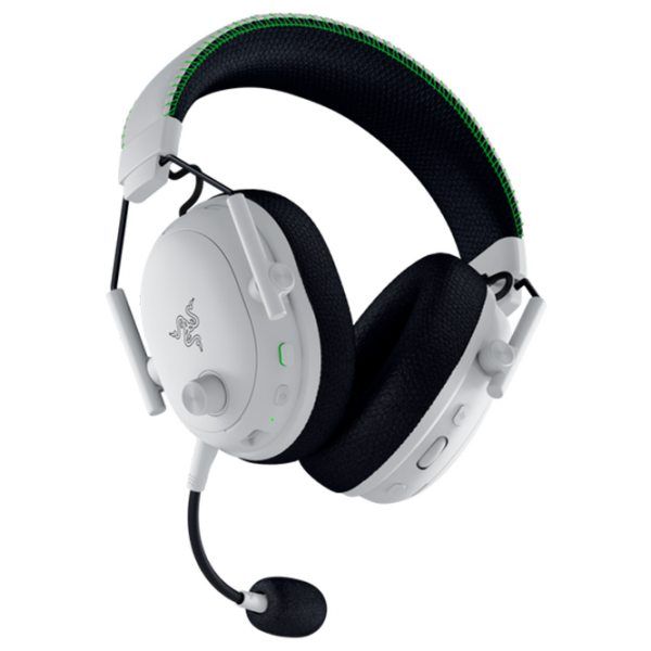 Căști Razer BlackShark V3 Pro White Fără fir / Gaming / Over the ear photo 4