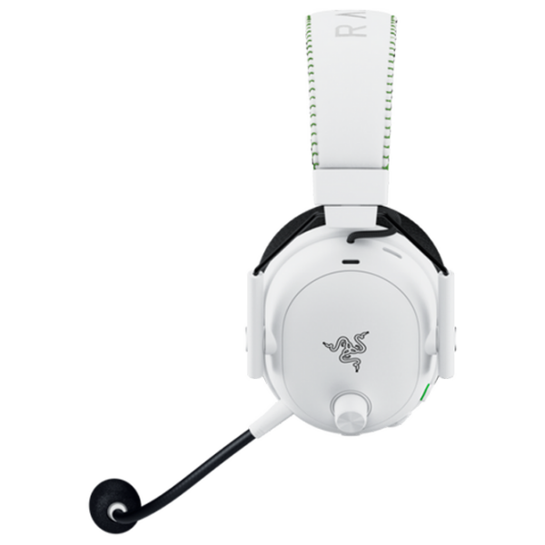 Căști Razer BlackShark V3 Pro White Fără fir / Gaming / Over the ear photo 5