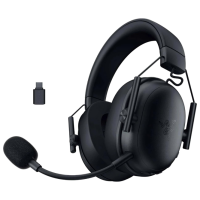 Căști Razer BlackShark V3 X Black Fără fir / Gaming / Over the ear
