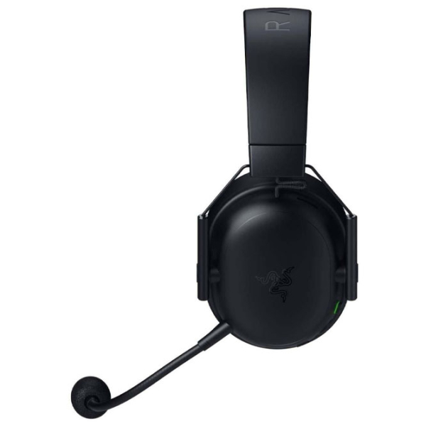Căști Razer BlackShark V3 X Black Fără fir / Gaming / Over the ear photo 2