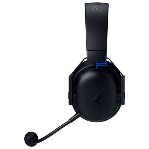 Căști Razer BlackShark V3 X HyperSpeed Black Fără fir / Gaming / Over the ear photo 3