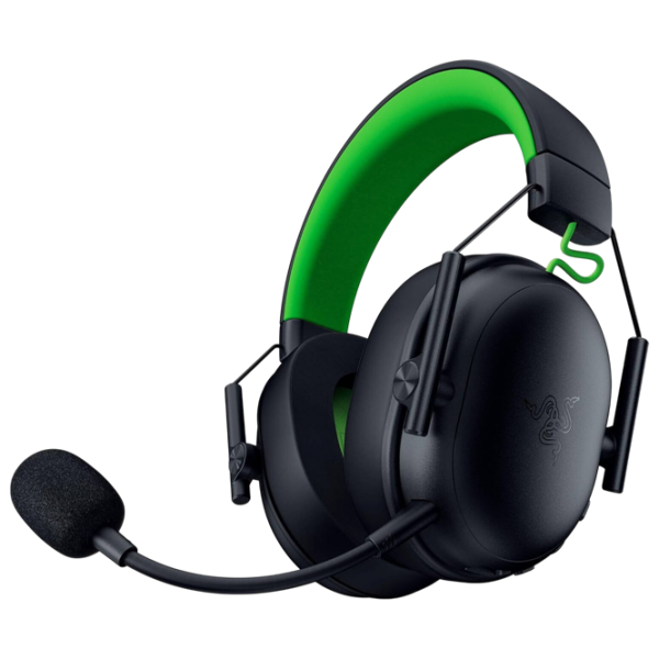 Căști Razer BlackShark V3 X HyperSpeed Black Fără fir / Gaming / Over the ear photo 1