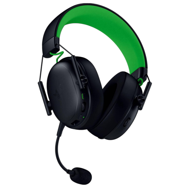 Căști Razer BlackShark V3 X HyperSpeed Black Fără fir / Gaming / Over the ear photo 2