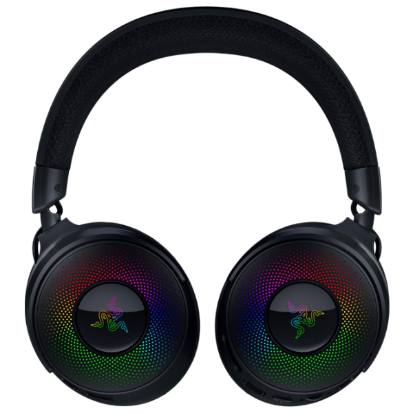 Căști Razer Kraken V4 Pro Black Fără fir / Gaming / Over the ear photo 3