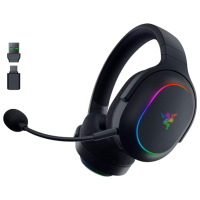 Căști Razer Kraken V4 Pro Black Fără fir / Gaming / Over the ear