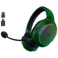 Căști Razer Barracuda X Chroma Green Fără fir / Gaming / Over the ear