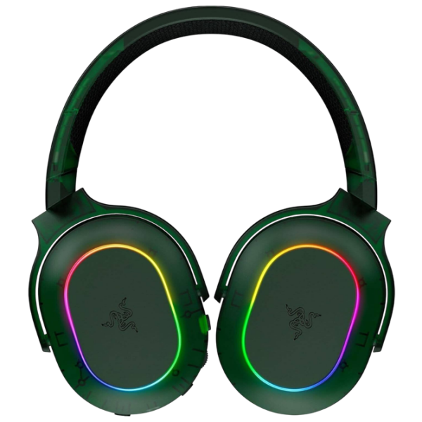 Наушники Razer Barracuda X Chroma Зеленый Беспроводные / Игровой / Полноразмерные photo 2