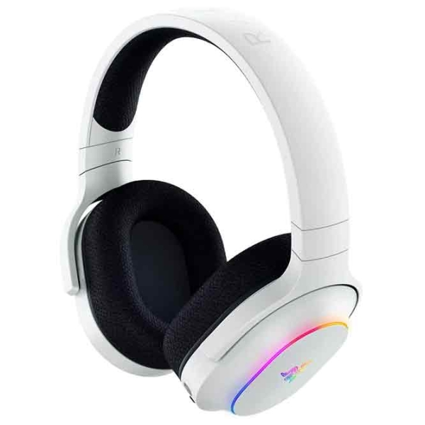 Căști Razer Barracuda X Chroma White Fără fir / Gaming / Over the ear photo 3